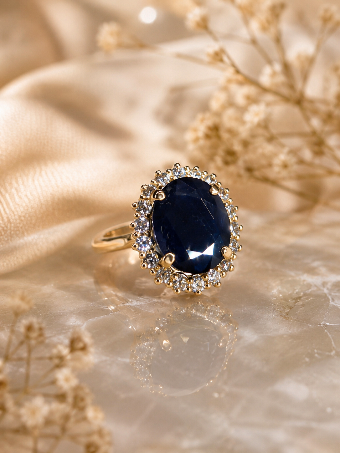 The Royal Sapphire